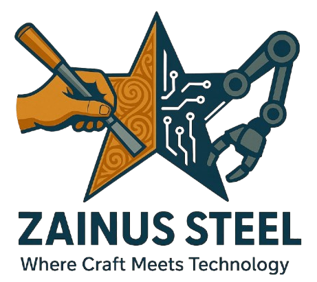 zainus steel